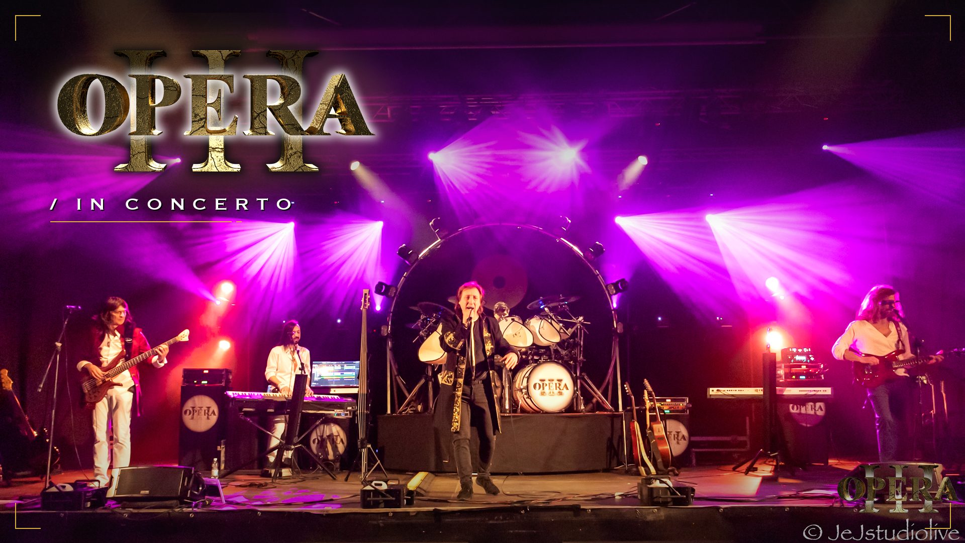 Opera III in Concerto @ Villa Cortese (MI)